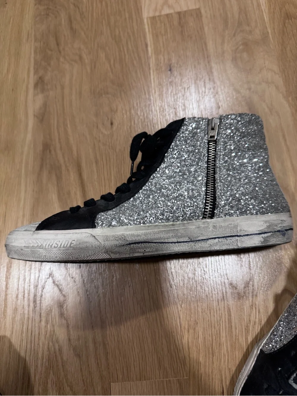 Golden Goose high top